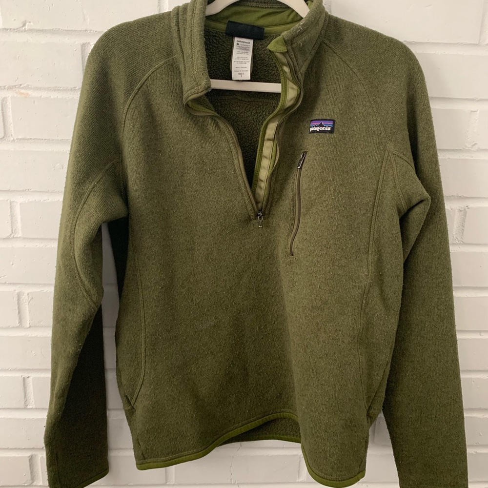 MENS Patagonia S